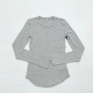 Aritzia Sunday Best Long Sleeve T Shirt Size M Women's Top